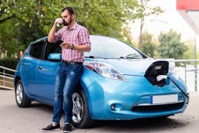 Elektrikli Otomobil