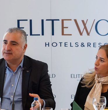 Elite World Hotels & Resorts: Turizmde Yeni Yatırımlarla Büyümeye Devam Ediyor