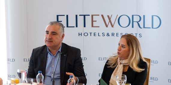 Elite World Hotels & Resorts: Turizmde Yeni Yatırımlarla Büyümeye Devam Ediyor
