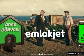 Emlakjet'ten Yenilikçi Hamle: Arsa Dünyası ile Arsa Alım-Satımında Farkındalık Yaratan Reklam Filmleri 6 Emlakjet'ten Yeni Reklam Filmi