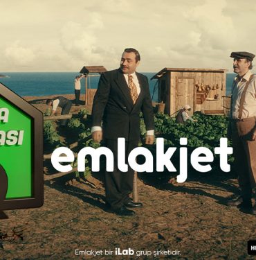 Emlakjet'ten Yenilikçi Hamle: Arsa Dünyası ile Arsa Alım-Satımında Farkındalık Yaratan Reklam Filmleri 9 Emlakjet'ten Yeni Reklam Filmi