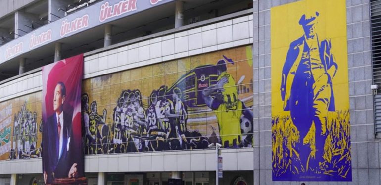 Fenerbahçe, Süper Kupa Finali İptali Üzerine Açıklama Yaptı: Atatürk, Fenerbahçemizin Üstün Değeridir 6 Fenerbahçe