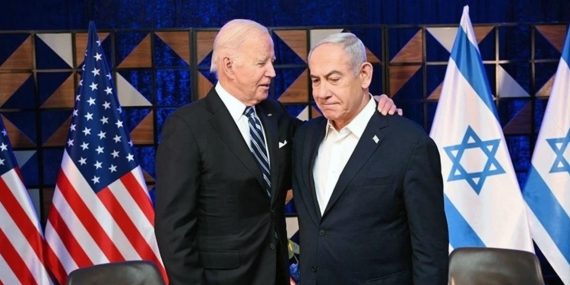 Biden’dan Netanyahu’ya Ordusuz Filistin Devleti Önerisi