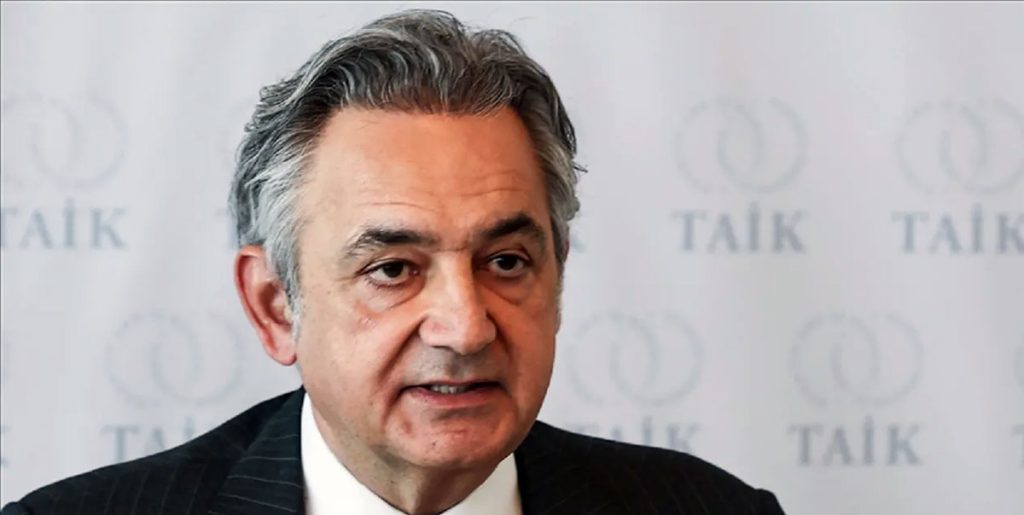 Mehmet Ali Yalçındağ