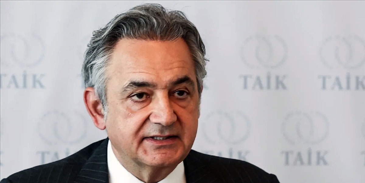 Mehmet Ali Yalçındağ, TAİK Başkanlığından Ayrılıyor: Yeni Başkan Murat Özyeğin 2 Mehmet Ali Yalçındağ