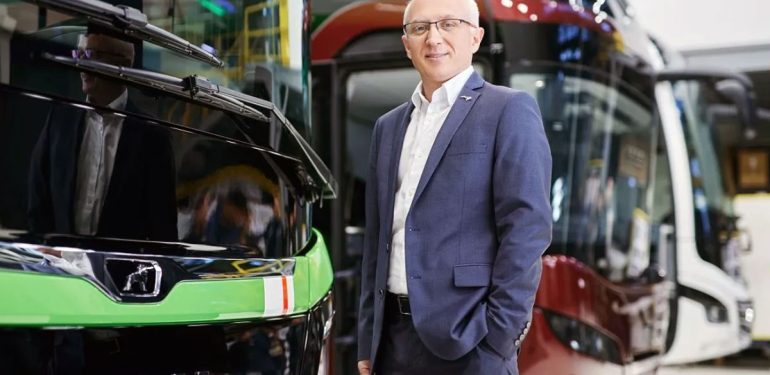 Mehmet Şermet, MAN Türkiye'nin Yeni CEO'su Oldu 1 Mehmet Şermet