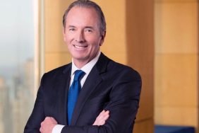 James Gorman, Morgan Stanley CEO'su