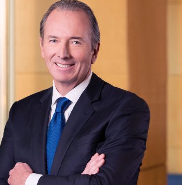 Morgan Stanley CEO'su James Gorman, Dünyanın En Yüksek Maaş Alan Banka Şefi Oldu 9 James Gorman, Morgan Stanley CEO'su