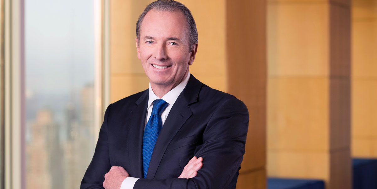 Morgan Stanley CEO'su James Gorman, Dünyanın En Yüksek Maaş Alan Banka Şefi Oldu 2 James Gorman, Morgan Stanley CEO'su