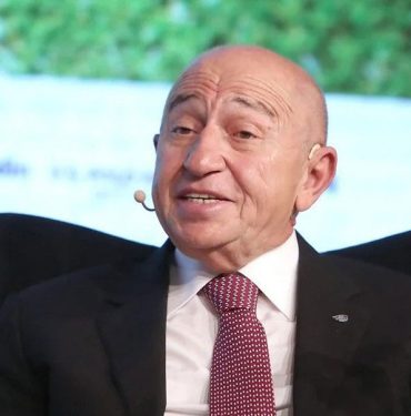 Limak Grubu Onursal Başkanı Nihat Özdemir'in Kız Kardeşi Ayşegül Şarer Vefat Etti 9 Nihat Özdemir