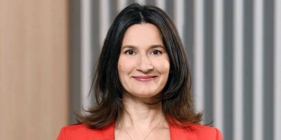 Pelin Aydoğdu, Danone Uzman Beslenme Erişkin Grubu Başkan Yardımcısı Olarak Atandı