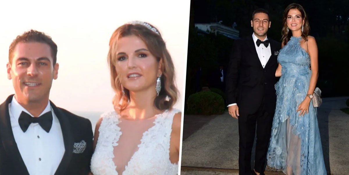 Sabancı Ailesinin Damadı, Boşanma Davasında Rekor Tazminat Talep Ediyor 2 Koray Helvacıoğlu, Gizem Sabancı