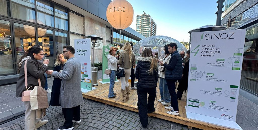 Sinoz Kozmetik, Vadistanbul