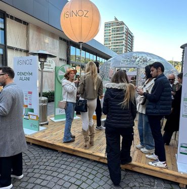 Sinoz Kozmetik'ten Vadistanbul'da Unutulmaz Yılbaşı İglo Deneyimi 8 Sinoz Kozmetik, Vadistanbul
