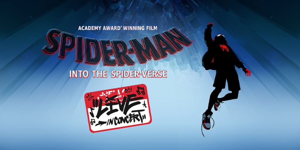 Spider-Man: Into The Spider-Verse Live in Concert
