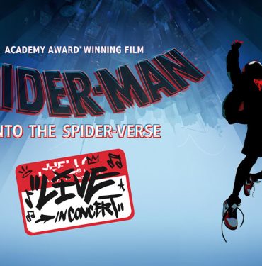 Spider-Man: Into The Spider-Verse Live in Concert Türkiye’de İlk Kez Zorlu PSM’de! 2 Spider-Man: Into The Spider-Verse Live in Concert