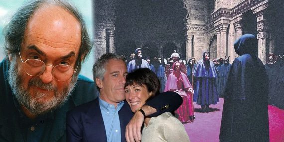 Stanley Kubrick’in Gizemli Ölümü ve Jeffrey Epstein Skandalının Perde Arkası