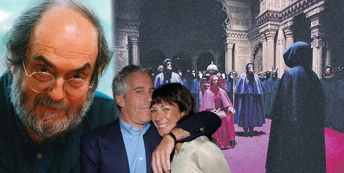 Stanley Kubrick'in Gizemli Ölümü ve Jeffrey Epstein Skandalının Perde Arkası 2 Stanley Kubrick, Jeffrey Epstein