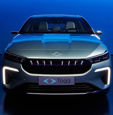 Togg T10F: CES 2024'te Elektrikli Fastback Modelin Göz Kamaştırıcı Tanıtımı 9 Togg T10F