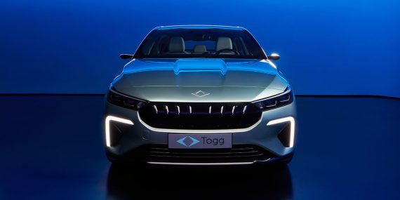 Togg T10F: CES 2024’te Elektrikli Fastback Modelin Göz Kamaştırıcı Tanıtımı