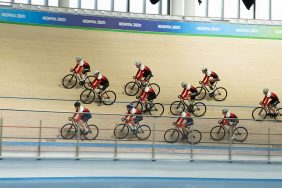 Türkiye Bisiklet Federasyonu, Konya Olimpik Velodromu’nda Genç Yetenekleri Geliştiriyor 2 Türkiye Bisiklet Federasyonu, Konya Olimpik Velodromu’nda Genç Yetenekleri Geliştiriyor