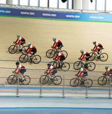 Türkiye Bisiklet Federasyonu, Konya Olimpik Velodromu’nda Genç Yetenekleri Geliştiriyor 3 Türkiye Bisiklet Federasyonu, Konya Olimpik Velodromu’nda Genç Yetenekleri Geliştiriyor