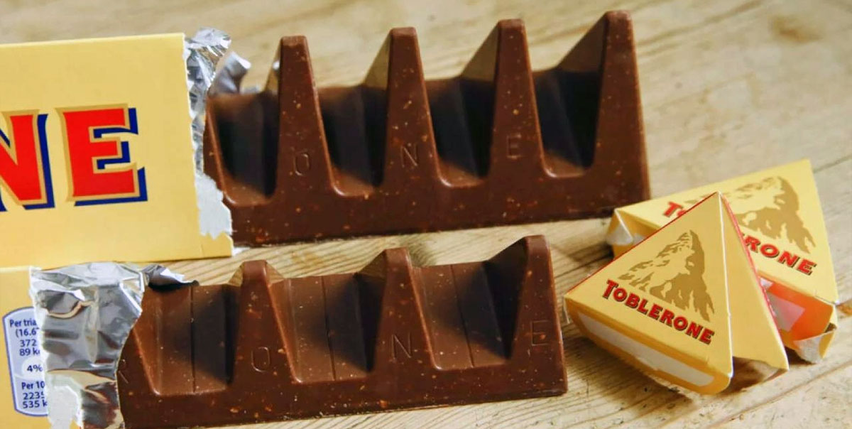 Türkiye'de Satılan Toblerone Çikolatalarda Plastik Madde Skandalı: Toplatma Kararı Alındı 2 Toblerone