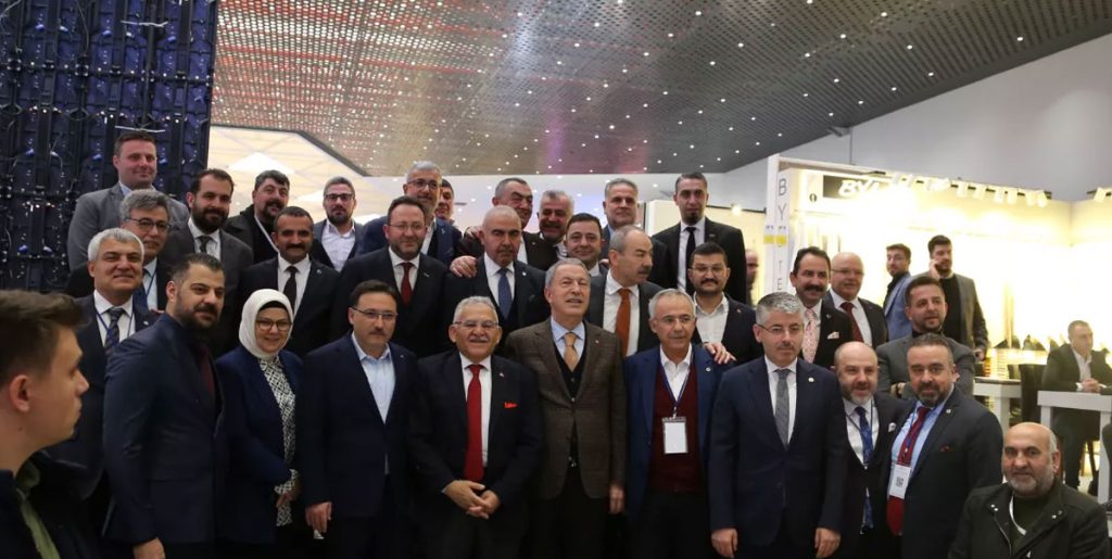 Uluslararası İstanbul Mobilya Fuarı