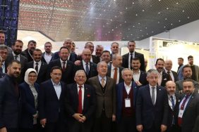 Uluslararası İstanbul Mobilya Fuarı: Türk Mobilya Sektörünün Global Vitrini 1 Uluslararası İstanbul Mobilya Fuarı