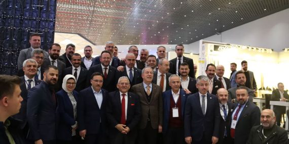 Uluslararası İstanbul Mobilya Fuarı: Türk Mobilya Sektörünün Global Vitrini