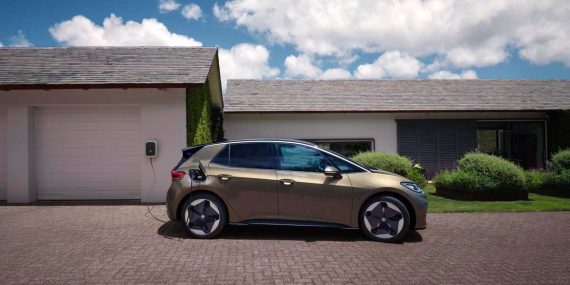 Volkswagen’in Uygun Fiyatlı Elektrikli Otomobili ID.1 ve Muhtemel Türkiye Fiyatı