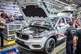 Volvo'nun Belçika Fabrikasında Kızıldeniz Krizi Nedeniyle Üretim Durduruluyor 3 Volvo Fabrikası