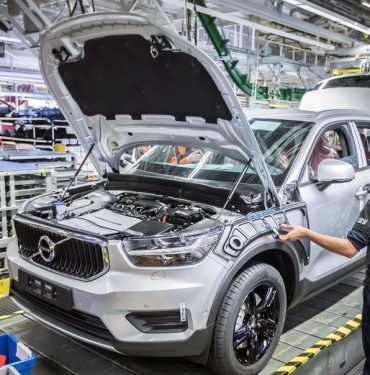 Volvo'nun Belçika Fabrikasında Kızıldeniz Krizi Nedeniyle Üretim Durduruluyor 2 Volvo Fabrikası