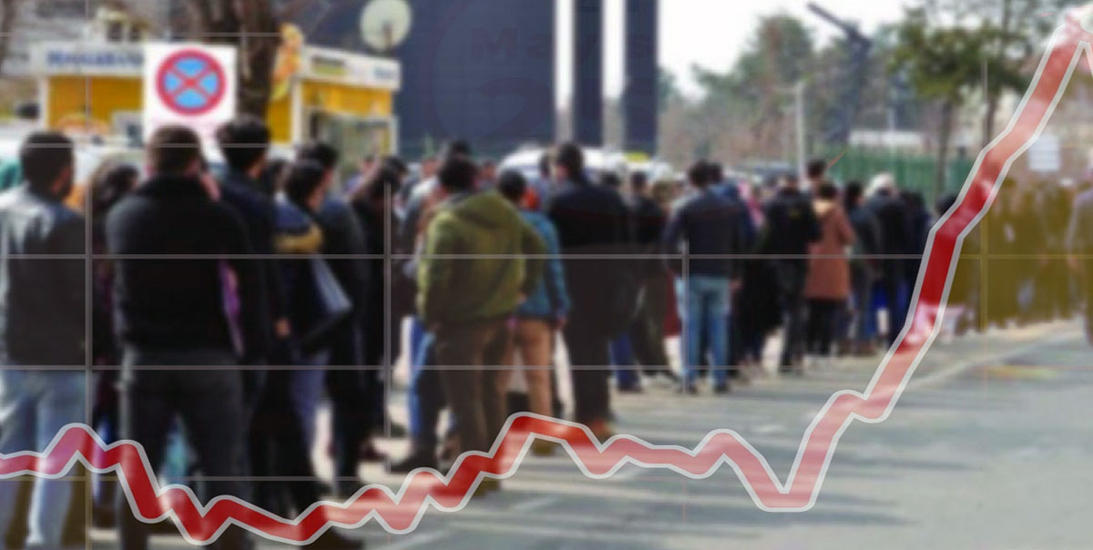 2.5 Milyon Türk Genci 'Boşta Geziyor': Türkiye'deki Genç İşsizlik Sorunu 2 Türk gençleri işsizlik oranı