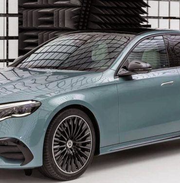 Mercedes-Benz Yeni E-Serisi, Continental Lastiklerle Gücünü Artırıyor 3 Mercedes-Benz Yeni E-Serisi