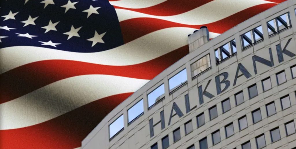 ABD'deki Halkbank Davası