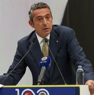 Ali Koç'tan Başkanlığa Veda: Haziran Ayında Aday Olmayacağım 10 Ali Koç