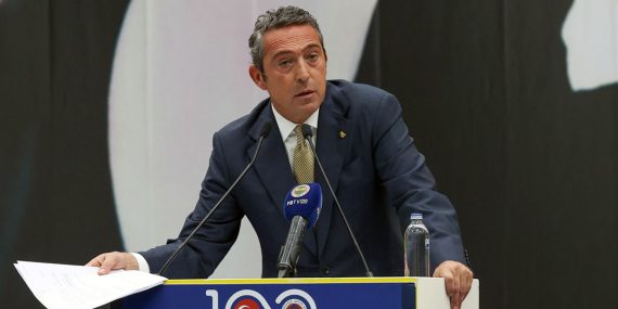 Ali Koç’tan Başkanlığa Veda: Haziran Ayında Aday Olmayacağım