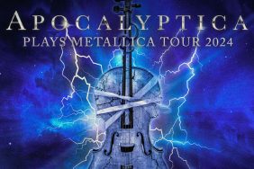 Apocalyptica'nın Efsanevi Performansı 19 Eylül’de Zorlu PSM’de! 3 Apocalyptica 2024 Dünya Turu