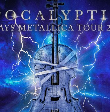 Apocalyptica'nın Efsanevi Performansı 19 Eylül’de Zorlu PSM’de! 5 Apocalyptica 2024 Dünya Turu