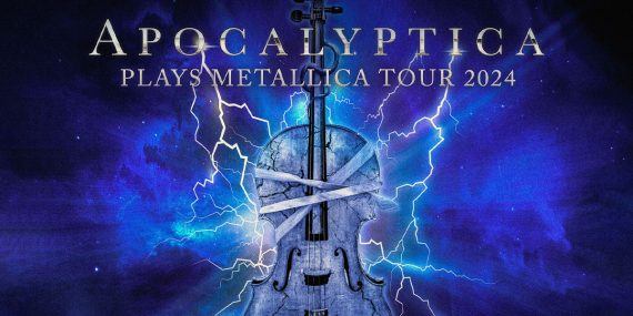 Apocalyptica’nın Efsanevi Performansı 19 Eylül’de Zorlu PSM’de!