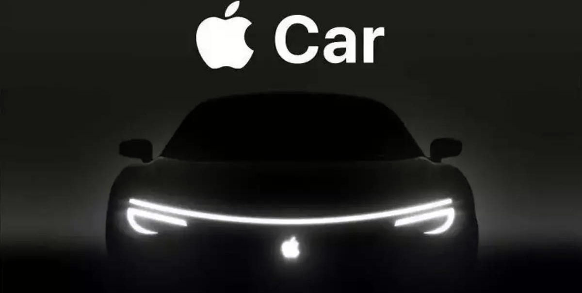 Apple, Elektrikli Otomobil Projesini Sonlandırıyor 1 Apple Car iptal edildi