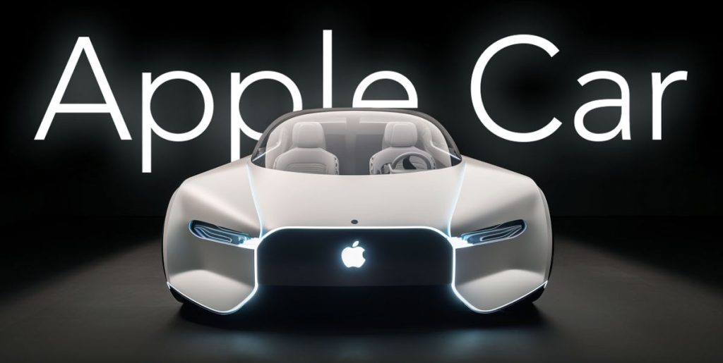 Apple elektrikli otomobil