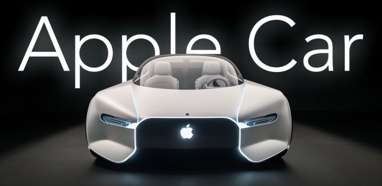 Apple, Elektrikli Otomobil Projesini Sonlandırıyor 1 Apple elektrikli otomobil