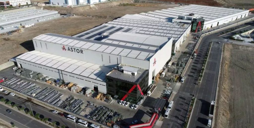 Astor Enerji