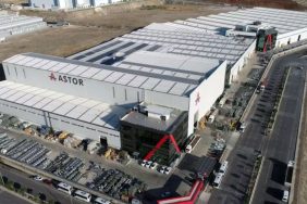 Ukrayna’nın Hidroelektrik Santral Projeleri İçin Astor Enerji’den Büyük Hamle 1 Astor Enerji