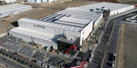 Ukrayna’nın Hidroelektrik Santral Projeleri İçin Astor Enerji’den Büyük Hamle