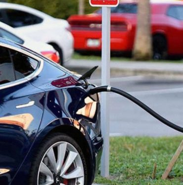 Avrupa Birliği'nde Elektrikli Otomobil Pazarı Büyüyor 5 Avrupa Birliği Elektrikli Araç
