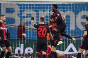 Bayer Leverkusen Futbol Takımı