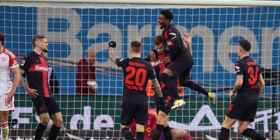 Bayer Leverkusen Tarihe Geçti: Bayern Münih’in Rekorunu Kırdı!